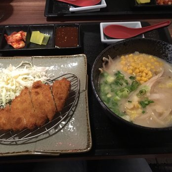 Miso - chicken katsu and miso ramen - Japanese Near Me - Annandale, Virginia Miso - chicken katsu and miso ramen - Japanese Near Me - Annandale, Virginia