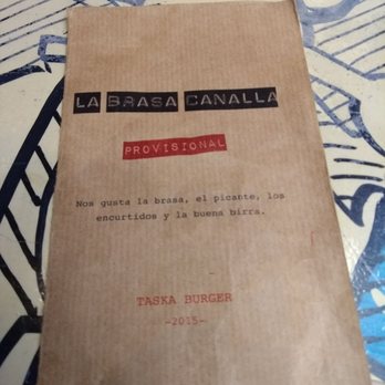 La Brasa Canalla - Salad Near Me - Bilbao, BI La Brasa Canalla - Salad Near Me - Bilbao, BI