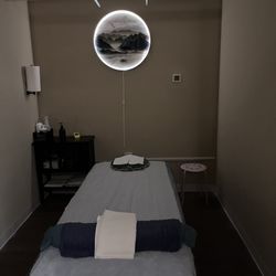 Massage room