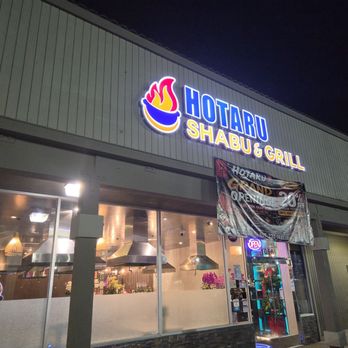 Hotaru Shabu & Grill - Front - Hot Pot Near Me - Tustin, California
