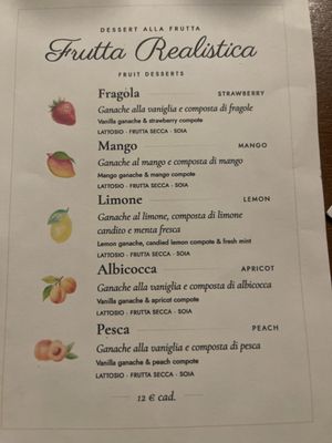 Menu photo 1 Villa Zuccaro Taormina, ME