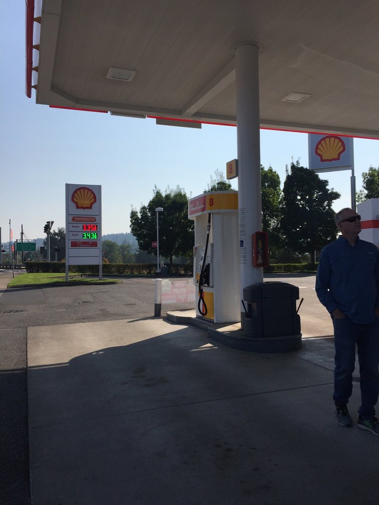 Oregon State Shell SHELL - Updated June 2026 - 11834 SW Pacific Hwy, Portland, Oregon ...