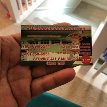 All Garage Door Systems - Garage Door Services Near Me