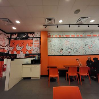 375 Chicken 'n Fries - Inside - Waffles Near Me - Queens, New York 375 Chicken 'n Fries - Inside - Waffles Near Me - Queens, New York