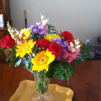 A Goode Florist - Beautiful bouquet prepared by A Goode Florist! - Florists Near Me - Stuart, Florida