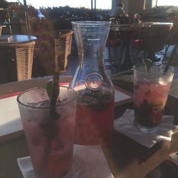 RumFire - Watered down blueberry mojitos - Asian Fusion Near Me - Honolulu, Hawaii RumFire - Watered down blueberry mojitos - Asian Fusion Near Me - Honolulu, Hawaii