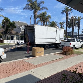 Eco Moving - Moving truck - Movers Near Me - Los Angeles, California Eco Moving - Moving truck - Movers Near Me - Los Angeles, California