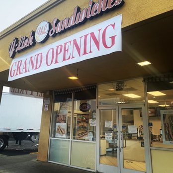 Y-Linh Sandwiches - Outside; Buy 2 get one free banh mi sandwich as a Grand Opening Special - Vietnamese Near Me - San Jose, California Y-Linh Sandwiches - Outside; Buy 2 get one free banh mi sandwich as a Grand Opening Special - Vietnamese Near Me - San Jose, California