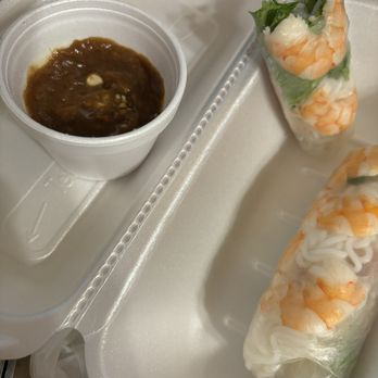 Pho Viet & Seafood - Shrimp & Pork Spring Roll (2) - Vietnamese Near Me - Sugar Land, Texas Pho Viet & Seafood - Shrimp & Pork Spring Roll (2) - Vietnamese Near Me - Sugar Land, Texas