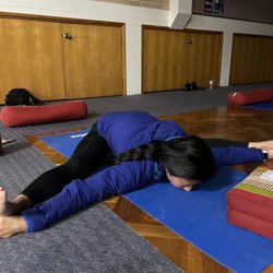 Kappatalize Wellness Yoga and Meditation - Finding stillness with yin yoga #illawong