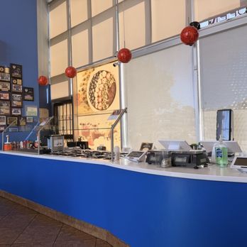 Yogurt Heaven - Topping bar and scaled check out - Ice Cream & Frozen Yogurt Near Me - San Diego, California Yogurt Heaven - Topping bar and scaled check out - Ice Cream & Frozen Yogurt Near Me - San Diego, California