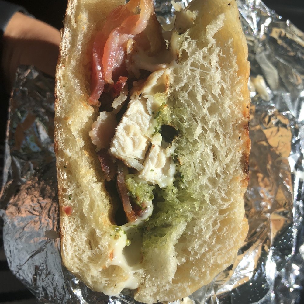Cafe Sasso - Presto Pesto - Cafes Near Me - Rochester, New York