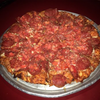 Me-n-Ed's Pizza Parlors - The Godfather. - Pizza Near Me - Coquitlam, British Columbia