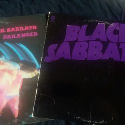 Rock and Roll Fleamarket - These two albums changed my life!