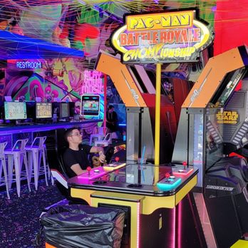 Arcade Monsters - Great console games to the left - Bars Near Me - Lake Mary, Florida Arcade Monsters - Great console games to the left - Bars Near Me - Lake Mary, Florida