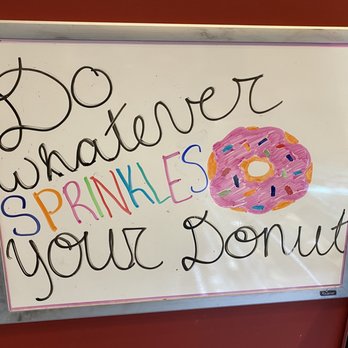 Glaze Donuts - West Caldwell - Artwork - Donuts Near Me - West Caldwell, New Jersey