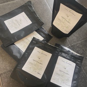 Tea Xotics - My mother's favorite tea - Flowers & Gifts Near Me - El Dorado Hills, California