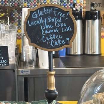 Back Alley Treasures - Gluten free baked goods - Coffee & Tea Near Me - Bradenton Beach, Florida Back Alley Treasures - Gluten free baked goods - Coffee & Tea Near Me - Bradenton Beach, Florida
