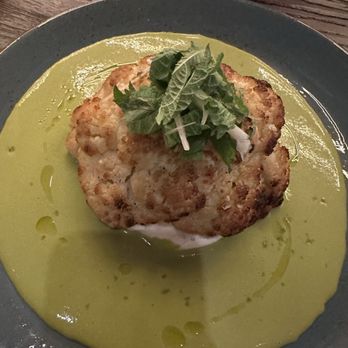 Kyu - Roasted cauliflower - Asian Fusion Near Me - Miami, Florida Kyu - Roasted cauliflower - Asian Fusion Near Me - Miami, Florida