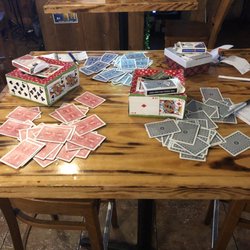 River Street Poker - One of several side events.