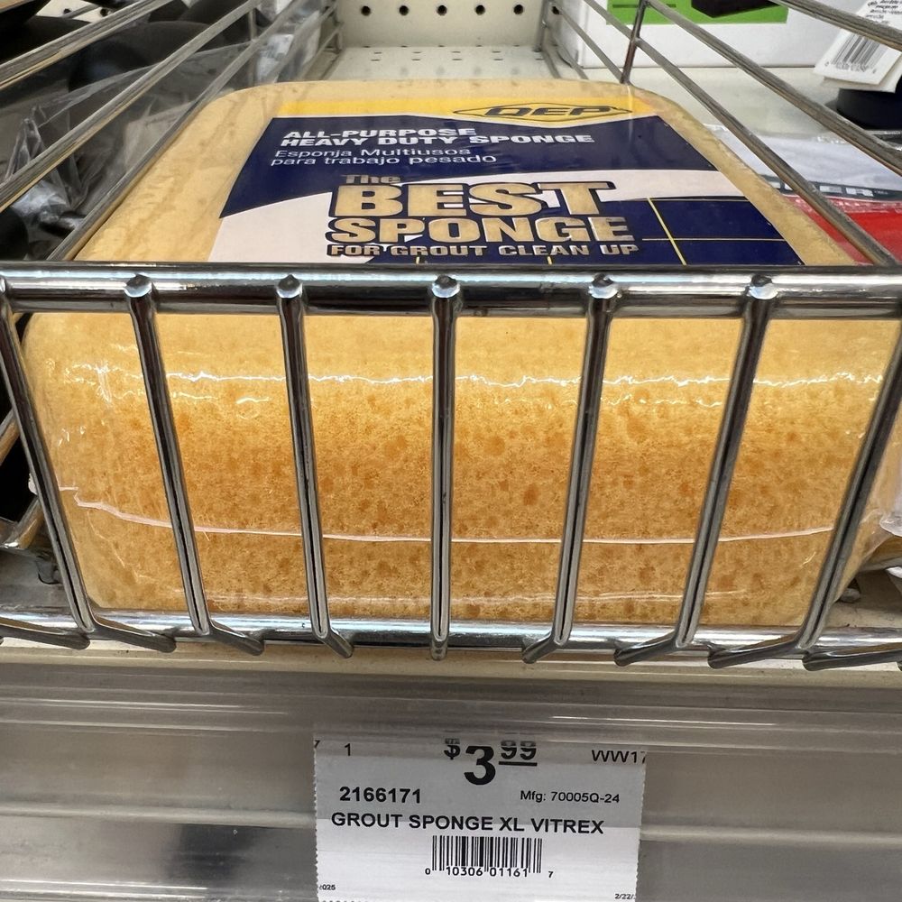 Olson's Ace Hardware - The posted price for sponge - Hardware Stores Near Me - Oak Park, Illinois