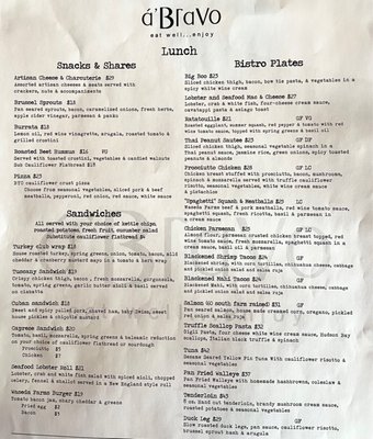 A'Bravo Bistro & Wine Bar by null