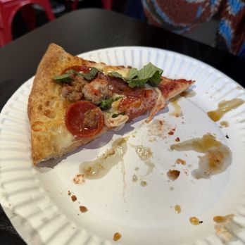 Bizza - Vegan Near Me - San Mateo, California