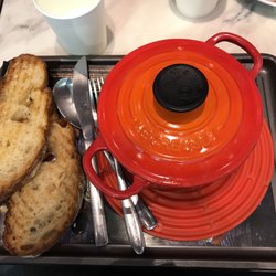 Passion By Gerard Dubois - They are rocking the right hardware for slow cooking. Fo sho..