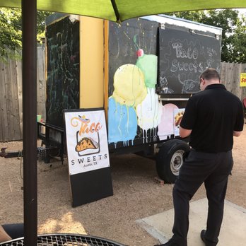Taco Sweets - Ice Cream Tacos - Desserts Near Me - Austin, Texas Taco Sweets - Ice Cream Tacos - Desserts Near Me - Austin, Texas