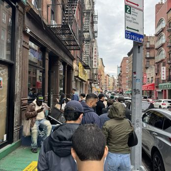 Ceres - Line outside - Pizza Near Me - New York, New York Ceres - Line outside - Pizza Near Me - New York, New York