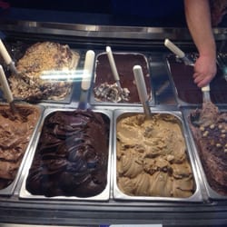 BAR Bella BLU di Calogero - Gelato