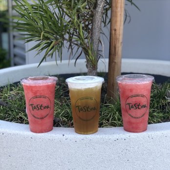 Tastea - Coffee & Tea Near Me - Sacramento, California