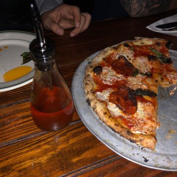 Roberta's - Bee sting - Pizza Near Me - Brooklyn, New York Roberta's - Bee sting - Pizza Near Me - Brooklyn, New York