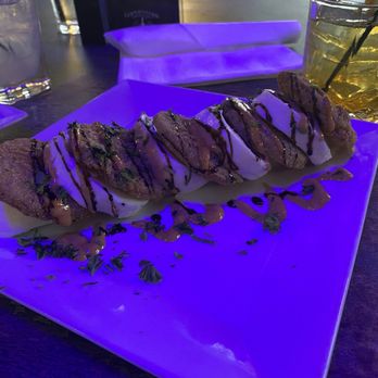 Boro Bourbon & Brews - Fried green tomatoes - Music Venues Near Me - Murfreesboro, Tennessee