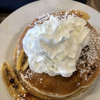 Hash Kitchen Arcadia - Banana Fosters pancake - Breakfast & Brunch Near Me - Phoenix, Arizona Hash Kitchen Arcadia - Banana Fosters pancake - Breakfast & Brunch Near Me - Phoenix, Arizona