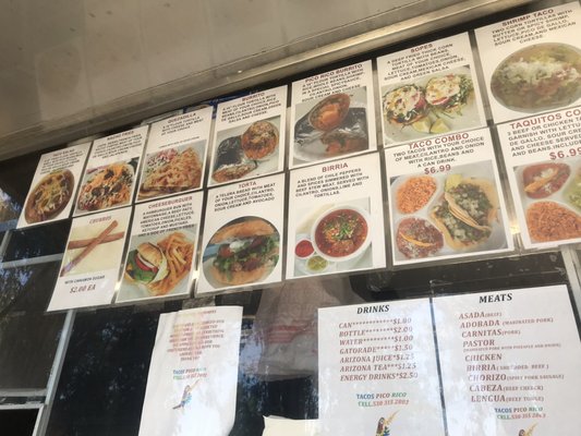 Menu photo 5 Tacos Pico Rico Marysville, CA Menu photo 5 Tacos Pico Rico Marysville, CA