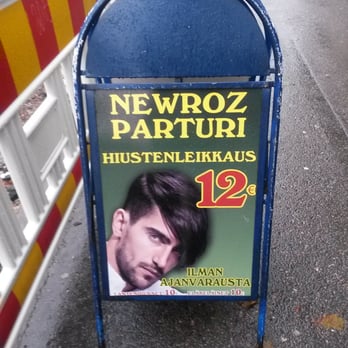 Parturi Newroz - Barbers Near Me - Helsinki, 18 Parturi Newroz - Barbers Near Me - Helsinki, 18