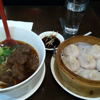 Little Dumpling - My meal - Taiwanese Near Me - Little Neck, New York