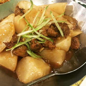 Bodhi Village - Turnip and mock brisket! - Vegetarian Near Me - Flushing, New York Bodhi Village - Turnip and mock brisket! - Vegetarian Near Me - Flushing, New York