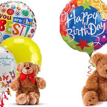Lighter Than Air Balloons - Build a balloon bouquet - Flowers & Gifts Near Me Lighter Than Air Balloons - Build a balloon bouquet - Flowers & Gifts Near Me