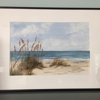 The Joyful Jewel - Lovely views of the sand dunes and ocean that we brought home with us! - Jewelry Near Me - Pittsboro, North Carolina