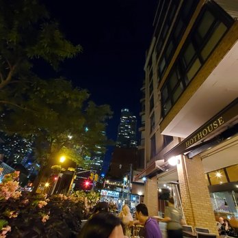 Hothouse - Hothouse during Summer 2020 at around 9PM. - Italian Near Me - Toronto, Ontario