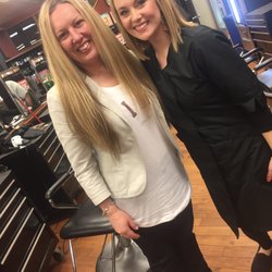 Capri College Salon - Danielle was great!