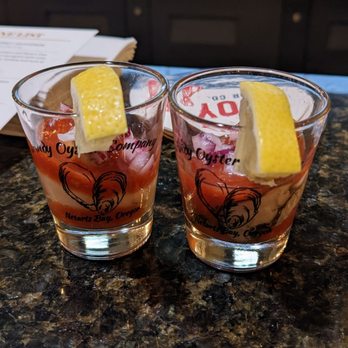 Jandy Oyster - Oyster shooters! - Seafood Markets Near Me - Tillamook, Oregon
