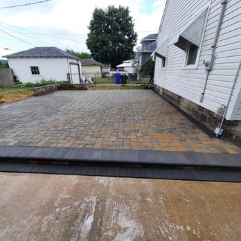 JC Stone Landscaping - a block paved driveway - Landscaping Near Me JC Stone Landscaping - a block paved driveway - Landscaping Near Me