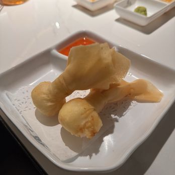 Takumi Sushi AYCE - 11.*Crab Rangoon(2) - Japanese Near Me - Columbus, Ohio Takumi Sushi AYCE - 11.*Crab Rangoon(2) - Japanese Near Me - Columbus, Ohio