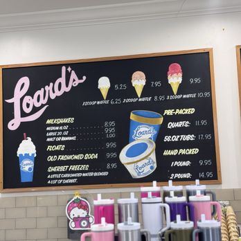 Loard's Ice Cream - Ice Cream & Frozen Yogurt Near Me - Alameda, California Loard's Ice Cream - Ice Cream & Frozen Yogurt Near Me - Alameda, California