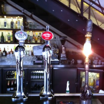 Bread Street Kitchen - Lights and beer - British Near Me - London, XGL