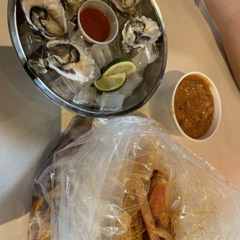 Bag O' Crab - Combo 1 Oysters Gumbo Soup - Cajun/Creole Near Me - Fullerton, California