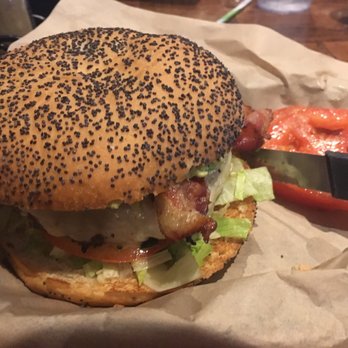 Snuffers - Bacon Guacamole Cheeseburger - Bars Near Me - Greenville, Texas Snuffers - Bacon Guacamole Cheeseburger - Bars Near Me - Greenville, Texas